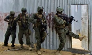 Somali army kills 130 Al Shabab elements