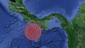 4.3 magnitude earthquake hits Panama