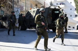 2 Palestinians martyred by Israeli occupation fire in Hebron