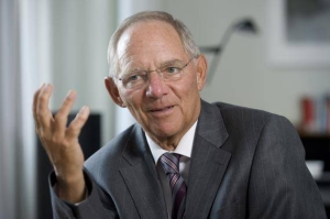 German political heavyweight Wolfgang Schaeuble dies aged 81