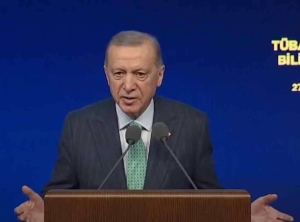 Erdogan says Netanyahu no different from Hitler