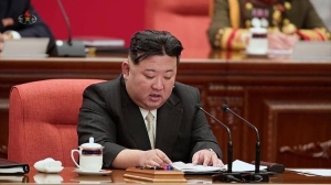 N. Korean leader calls for stepped-up war preparations