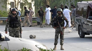 Militants killed 5 in Northwest Pakistan