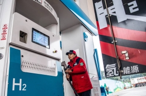 Chinese scientists develop high-performance fuel cell