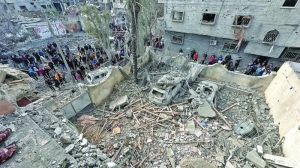 Gaza war risks spike after Iran blasts, Arouri killing