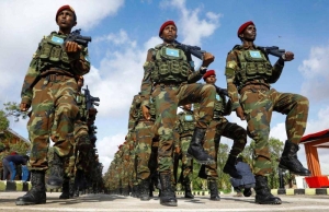 Somali forces recapture strategic area from Al-Shabaab