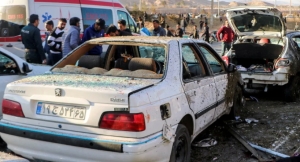 OIC condemns two blasts in Kerman city of Iran targeting civilians