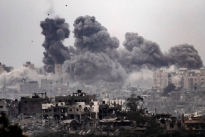 Dozens martyred in ongoing Israeli bombardment of Gaza