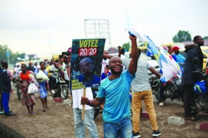 Congo’s election commission cancels 82 candidates in disputed polling