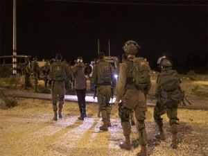 6 Palestinians martyred by Israeli strike in southern Jenin city, West Bank