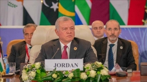 King of Jordan warns of catastrophic consequences of ongoing Israeli aggression on Gaza