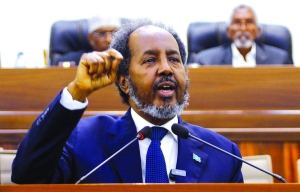 Somalia president signs law nullifying Ethiopia-Somaliland port deal