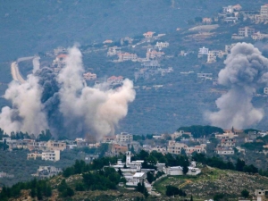 Israeli attacks continue on southern Lebanon