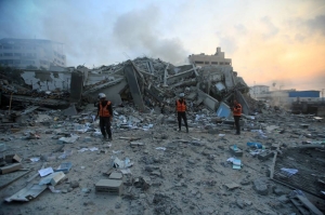 Dozens martyred, injured in escalation of Israeli aggression on Gaza