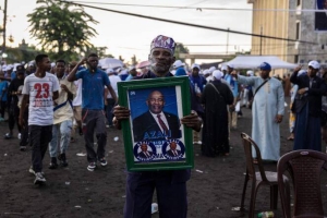 Voting begins for Comoros’ presidential election  – Gulf Times