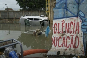 Torrential rains leave 11 dead in Brazil’s Rio de Janeiro