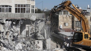 Israeli occupation orders demolition of 200 facilities, homes in Occupied Jerusalem