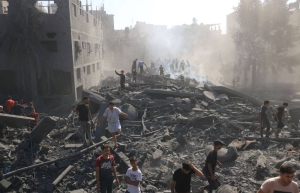 100,000 Palestinians killed, missing or wounded in Israel’s genocide in Gaza Strip