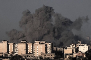 Gaza massacre toll tops 24,000