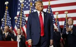 Trump wins Republican primary in Iowa