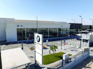 Alfardan Automobiles opens BMW Retail.Next facility at Jery Al Samur ...