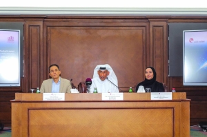 Qatar Chamber hosts roundtable on self-employment, its socio-economic environment
