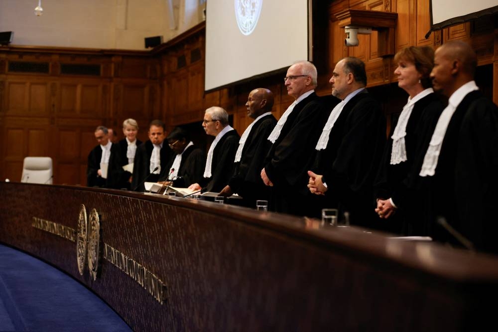 ICJ orders Israel to ‘immediately halt’ Rafah offensive