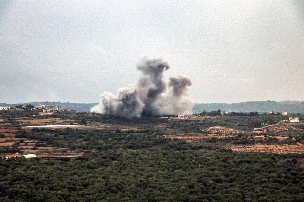 Israeli entity continues attacks on Southern Lebanon