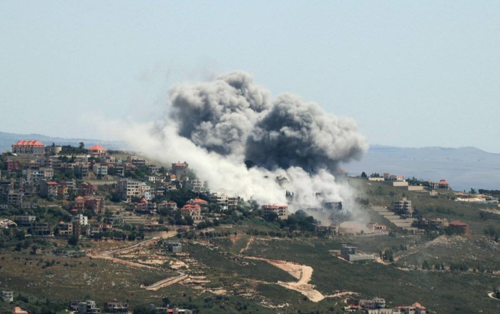 Israeli airstrike on Lebanon’s Janata leaves 2 killed, 18 injured