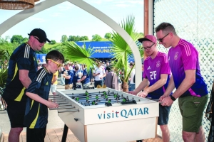 Visit Qatar launches three activations at Euro Cup 2024