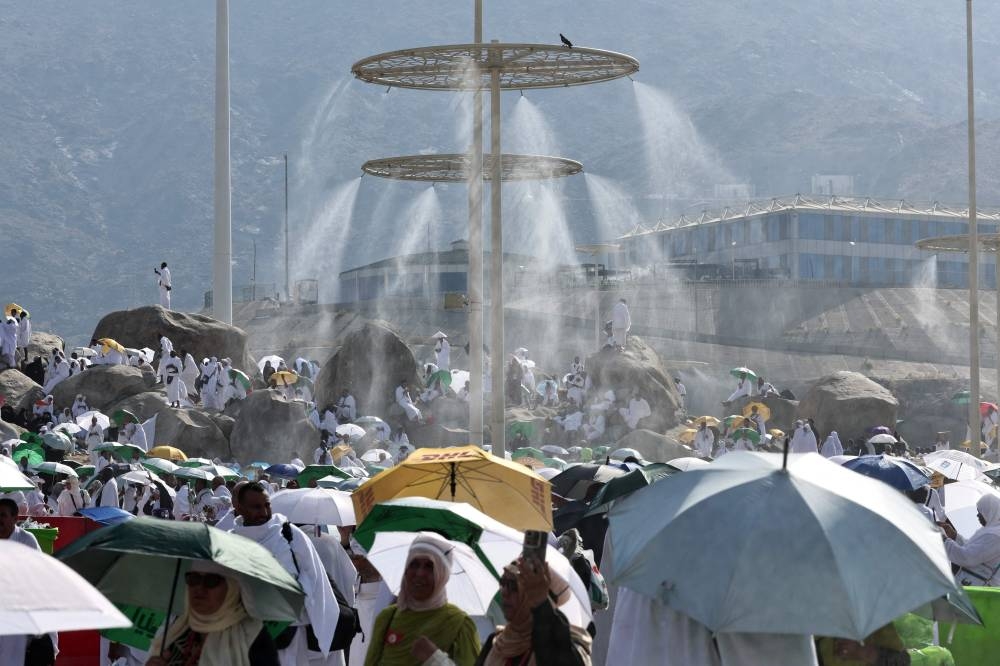 ‘Saudi state did not fail’ after deaths during Haj: official