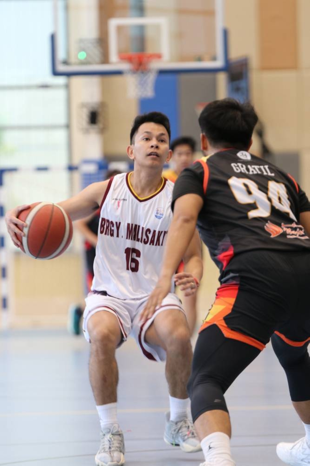 Two teams share top prize at Philippine Independence Day Basketball Cup 2024