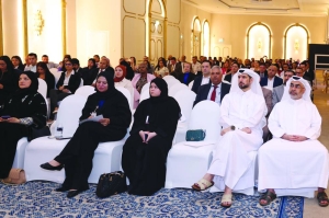 Workshop held on hotel hall reservations procedures