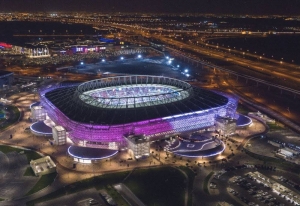 Qatar to host UAE at Ahmad Bin Ali Stadium in opening match of 2026 World Cup qualifiers