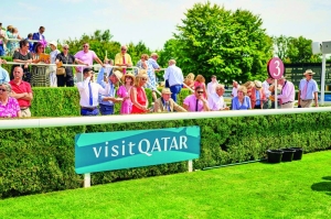 Qatar Tourism announce renewal of Goodwood Racecourse partnership