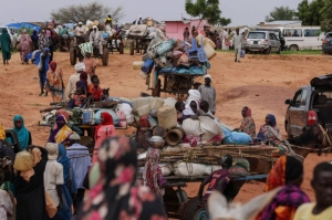 Sudan catastrophe to engulf region: UN