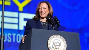 Harris secures Democratic Presidential nomination