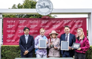 Qatar Goodwood Horse Racing Festival concludes