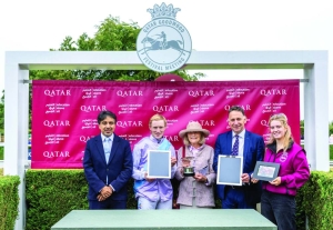 Qatar Goodwood Festival wraps up with spectacular success