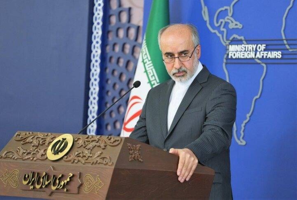 Iran rejects Western calls to stand down Israel threat