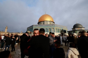 Israeli minister’s prayer at Al-Aqsa compound draws world-wide ire