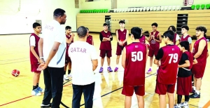 GCC Under-15 Basketball Championship gets underway today at QU