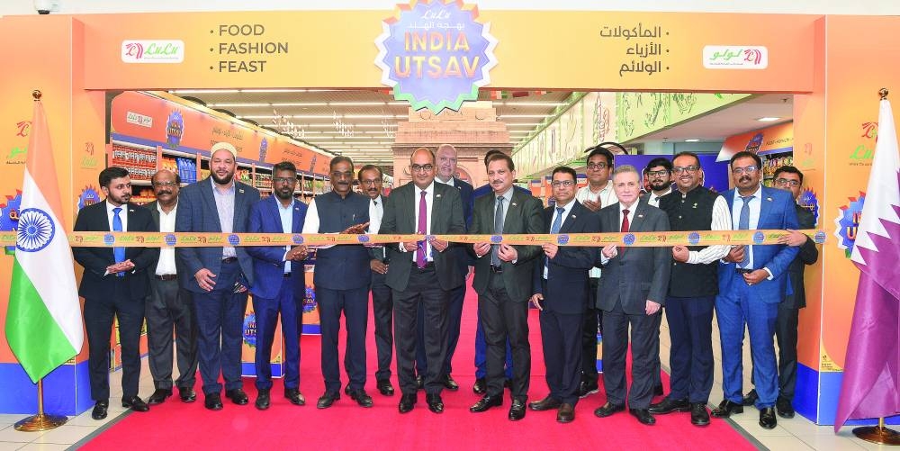 LuLu Hypermarket's India Utsav marks 78th Independence Day