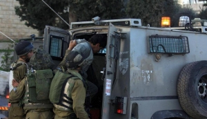 IOF arrests over 10,000 Palestinians in West Bank