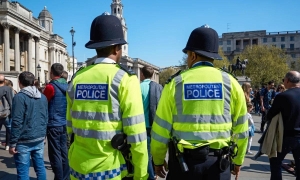 Concerns remain in UK despite fewer police strip-searches of children