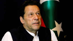 Pakistan ex-PM Imran Khan applies to be Oxford chancellor