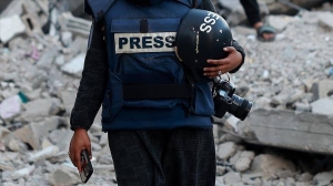 170 journalists martyred since beginning of occupation’s aggression on Gaza