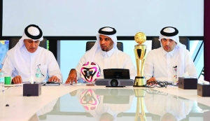 Duhail, Rayyan and Arabi drawn in same group for QSL Cup