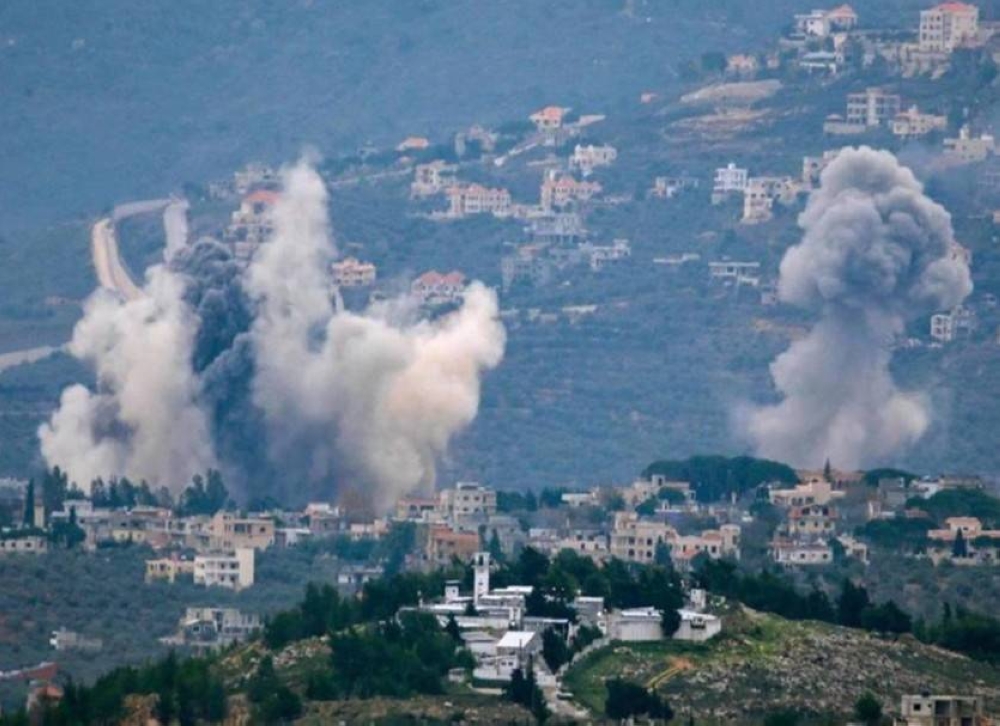 New Israeli airstrike on Lebanon kills 2