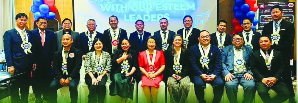 Philippine embassy continues support to Filipino professional groups in Qatar